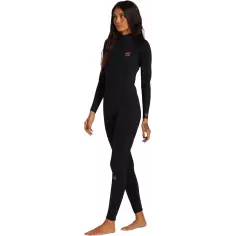 Pak wetsuit Billabong Foil 4/3mm BZ Black 2