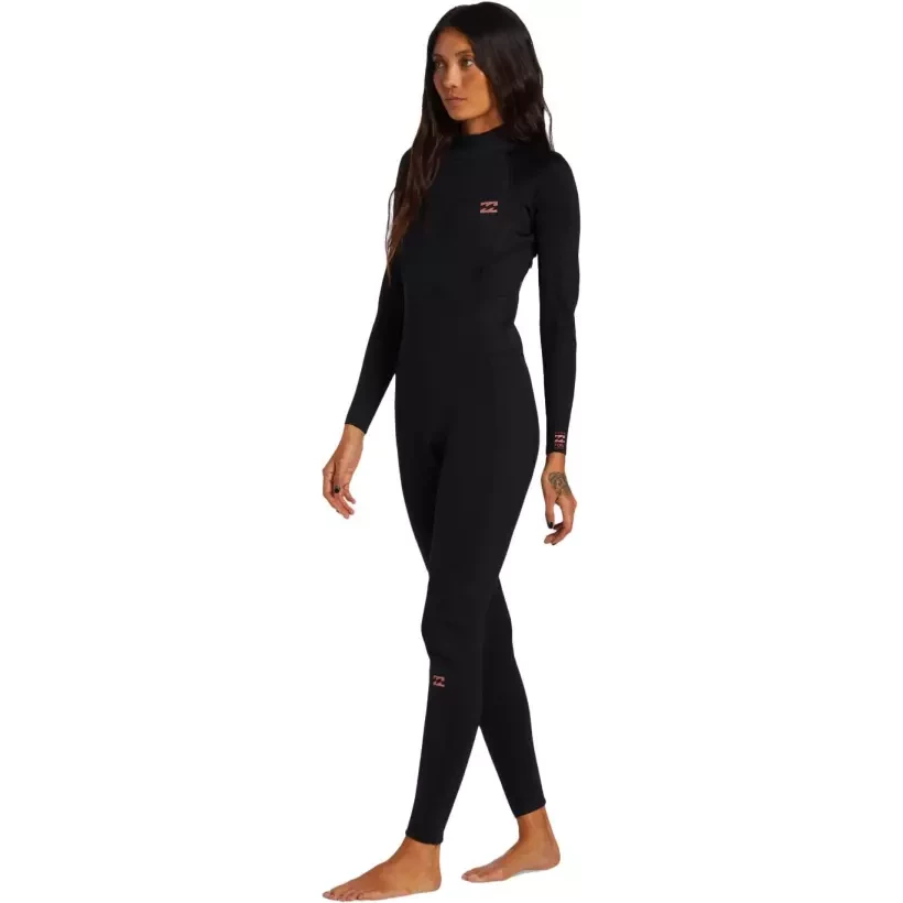 Fato Surf Billabong Foil 4/3mm BZ Black