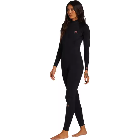 Neopren von Billabong Foil 4/3mm BZ Black Neopren von Billabong Foil 4/3mm BZ Black