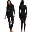 Muta surf Billabong Foil women 4/3mm CZ Black