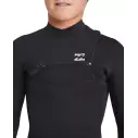 Combinaison Billabong Foil Youth 4/3mm CZ Black