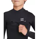 Combinaison Billabong Foil Youth 4/3mm CZ Black