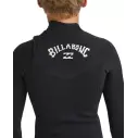 Neopren von Billabong Foil Youth 4/3mm CZ Black
