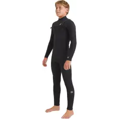 Combinaison Billabong Foil Youth 4/3mm CZ Black 2