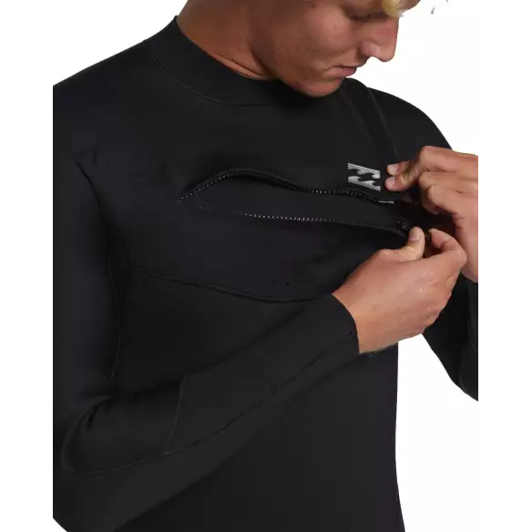 Muta surf Billabong Foil 4/3mm CZ Black Muta surf Billabong Foil 4/3mm CZ Black