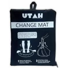 Sac à combinaison Utah Change Mat 2