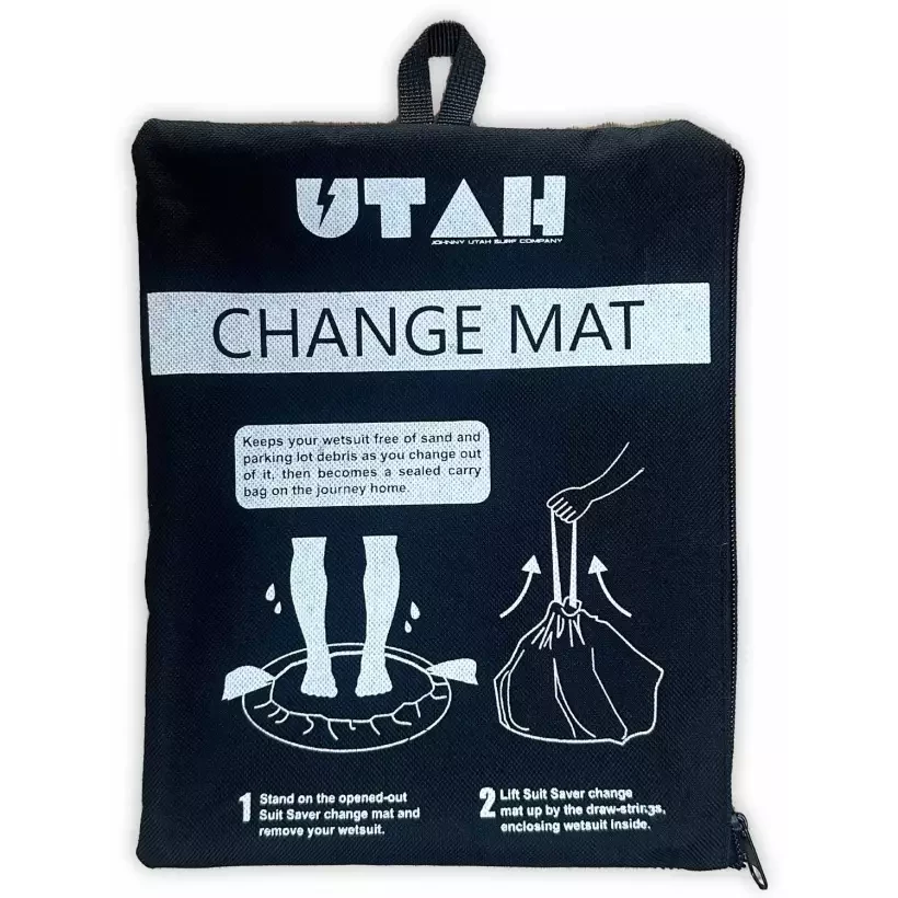 Wisselaar Utah Change Mat