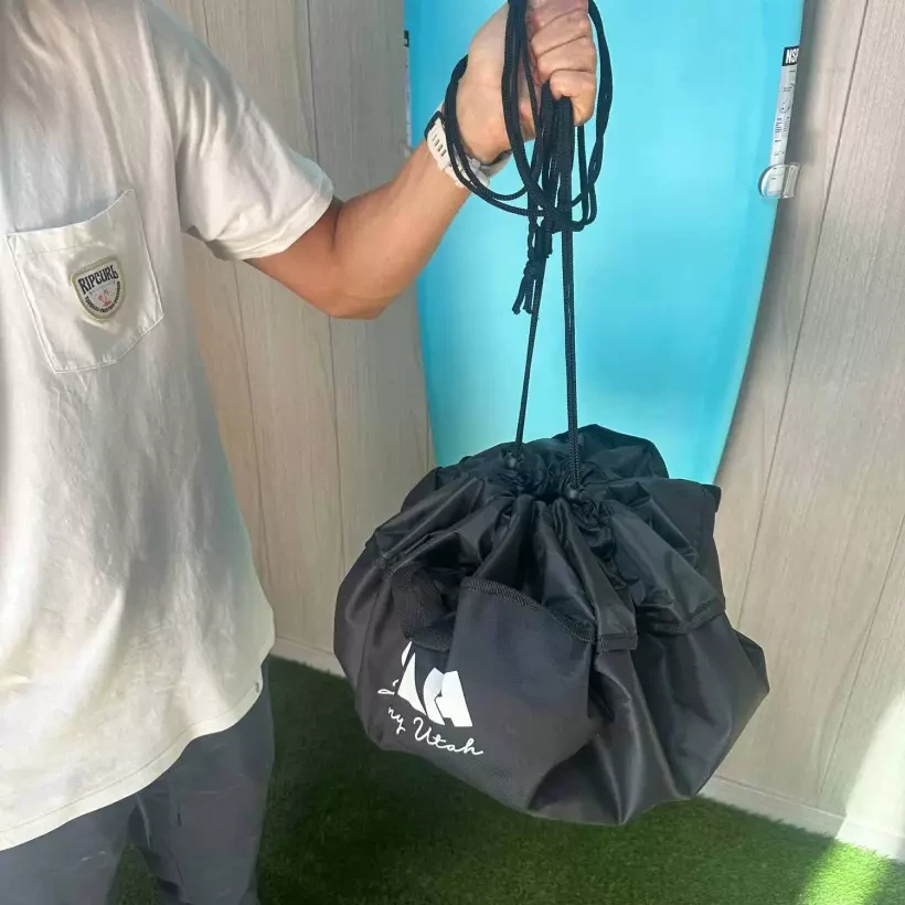 Sac à combinaison Utah Change Mat