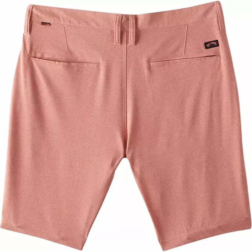 Bermudas Billabong Crossfire Mid Coral