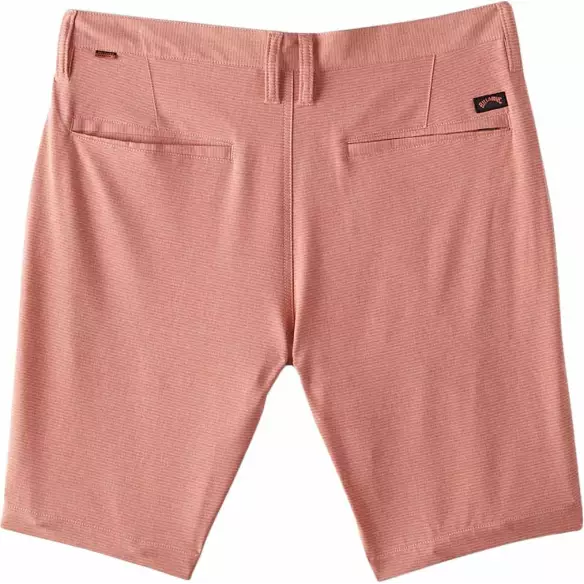 Pantalon kurze Billabong Crossfire Mid Coral