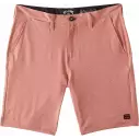 Pantalon kurze Billabong Crossfire Mid Coral