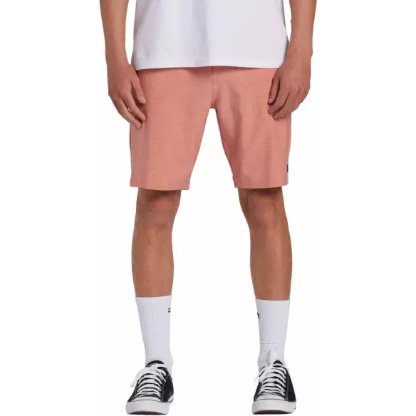Pantaloncini Billabong Crossfire Mid Coral