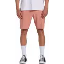 Pantalon kurze Billabong Crossfire Mid Coral