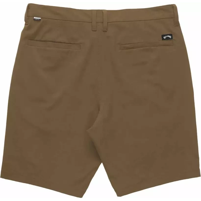 Bermudas Billabong Crossfire Solid