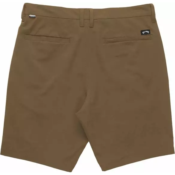 Pantalon corto Billabong Crossfire Solid