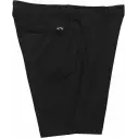 Pantaloncini Billabong Crossfire Solid Black