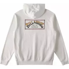 Sweatshirt Billlabong Short Sands Light Grey Heather 2