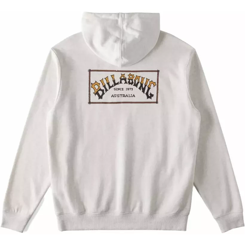 Suéter Billabong Short Sands Light Grey Heather