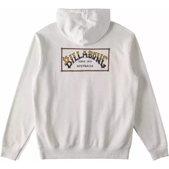 Sweatshirt Billlabong Short Sands Light Grey Heather