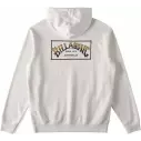 Sweat-shirt Billabong Short Sands Light Grey Heather