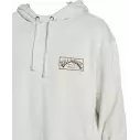 Sweat-shirt Billabong Short Sands Light Grey Heather