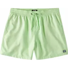 Maiô Billabong All Day Boys Layback Pistachio