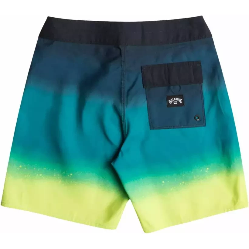 Costume da bagno di Billabong Fade OG Boy black