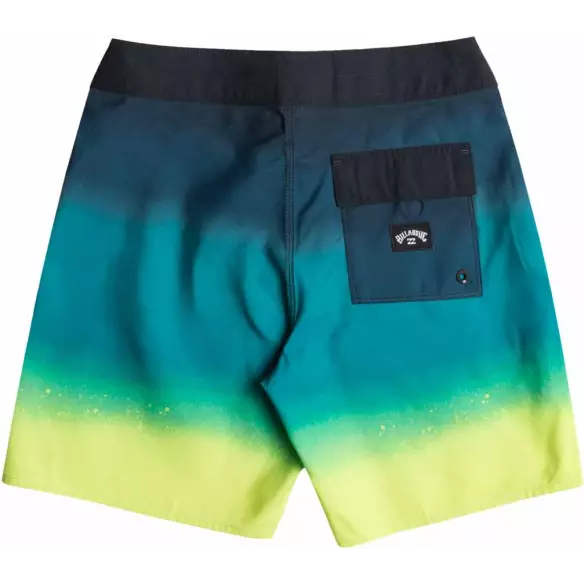Costume da bagno di Billabong Fade OG Boy black