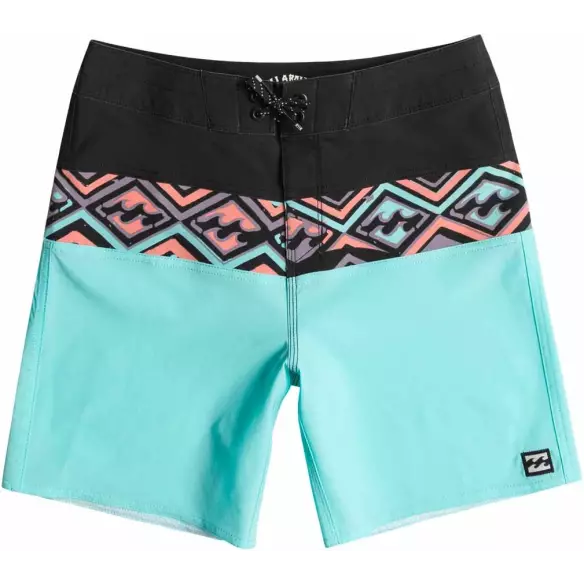 Costume da bagno di Billabong Momentum Pro Boy Coastal