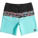 Maiô Billabong Momentum Pro Boy Coastal
