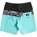 Maiô Billabong Momentum Pro Boy Coastal
