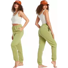 Pantalon Billabong Sunset Jogger Avocado 2