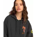 Billabong Best Coast Off Black Sweater