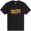 Camisa Billabong Inversed Black