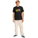 Camisa Billabong Inversed Black
