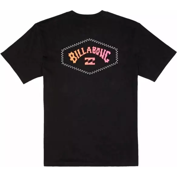 T-Shirt Billabong Exit Arch Black