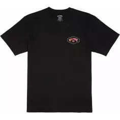 T-Shirt Billabong Exit Arch Black