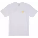 Maglietta Billabong Arch Fill white