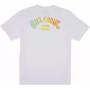 Camisa Billabong Arch Fill white