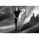Tabla de surf Slater Designs Great White