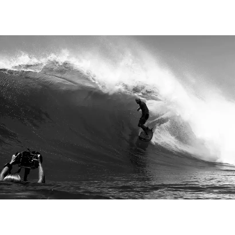 Surfbrett Slater Designs Great White