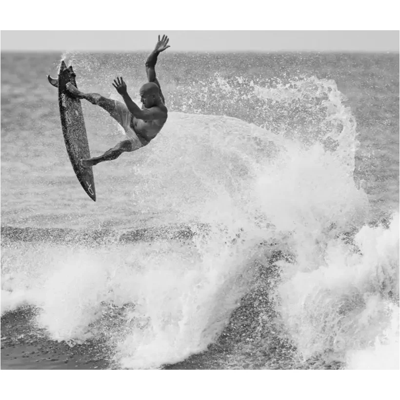 Planche de surf Slater Designs Great White