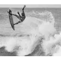Planche de surf Slater Designs Great White