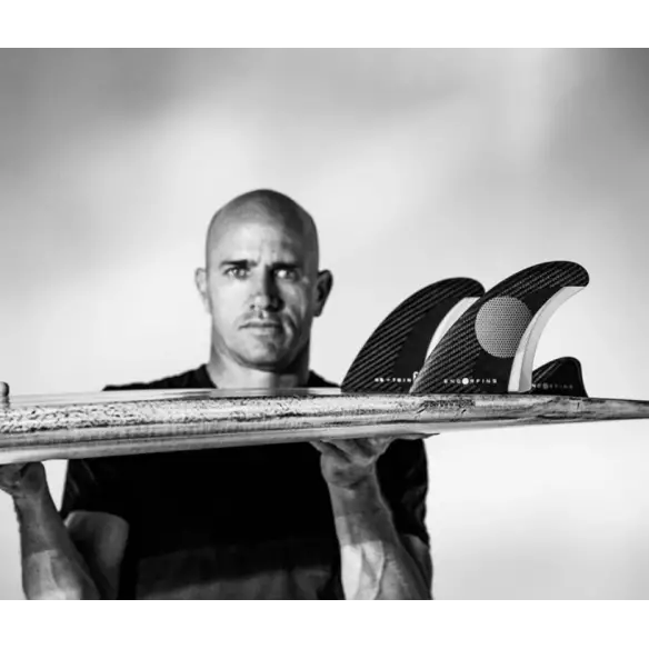 Tabla de surf Slater Designs Great White