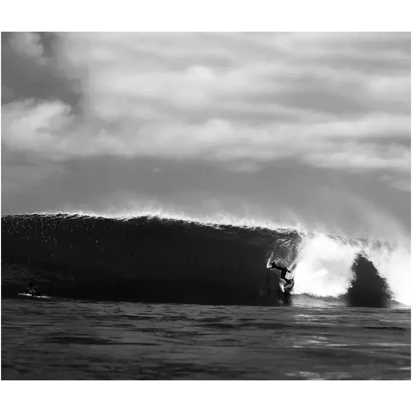 Tabla de surf Slater Designs Great White