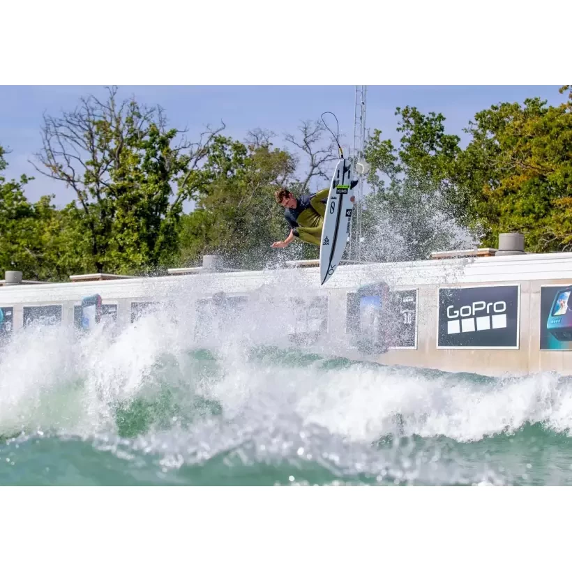 Surfbrett Slater Designs Sci-Fi 2.0