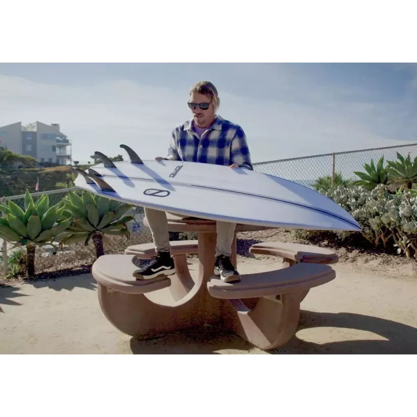 Prancha de surf Slater Designs Sci-Fi 2.0