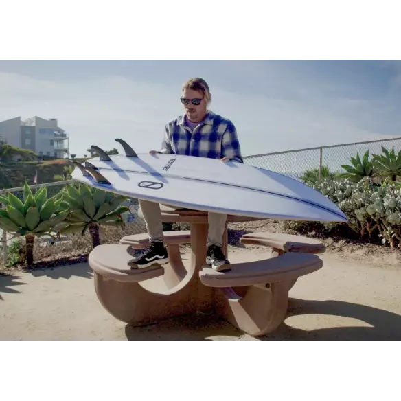 Surfboard Slater Designs Sci-Fi 2.0 Surfboard Slater Designs Sci-Fi 2.0