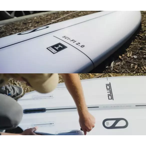 Tavola Da Surf Slater Designs Sci-Fi 2.0