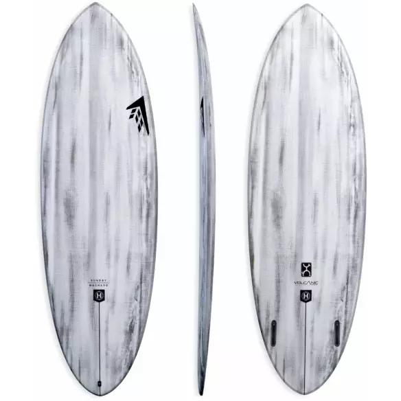 Surfbrett Firewire Dominator Helium Surfbrett Firewire Dominator Helium